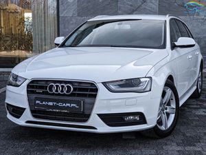 Audi A4 B8 2.0 TDI DPF quattro Ambition 2012
