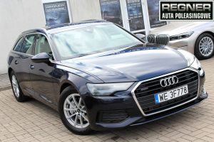 Audi A6 C8 2021