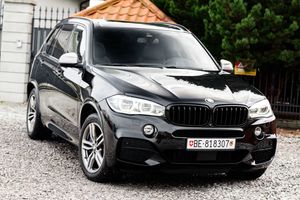BMW X5 2015