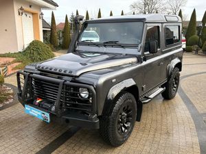 Land Rover Defender 90 DPF E 2016
