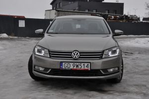 Volkswagen Passat B7 2.0 Blue TDI DSG SCR Highline 2014