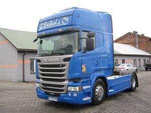 Scania R-series 2018