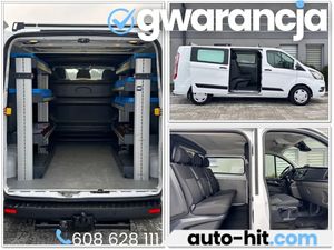 Ford Transit 2021