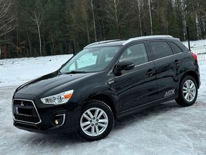 Mitsubishi ASX 1.6 Invite AS&G 2013