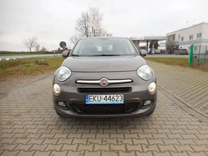 Fiat 500X 2015
