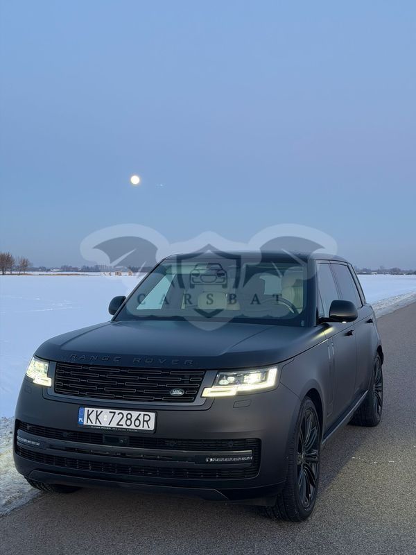 Land Rover Range Rover V 3.0 D LWB AB 2025