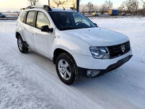 Dacia Duster I 1.2 TCe Laureate 4x4 S&S EU6 2016