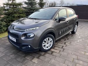 Citroën C3 III 1.6 BlueHDi Shine S&S 2018