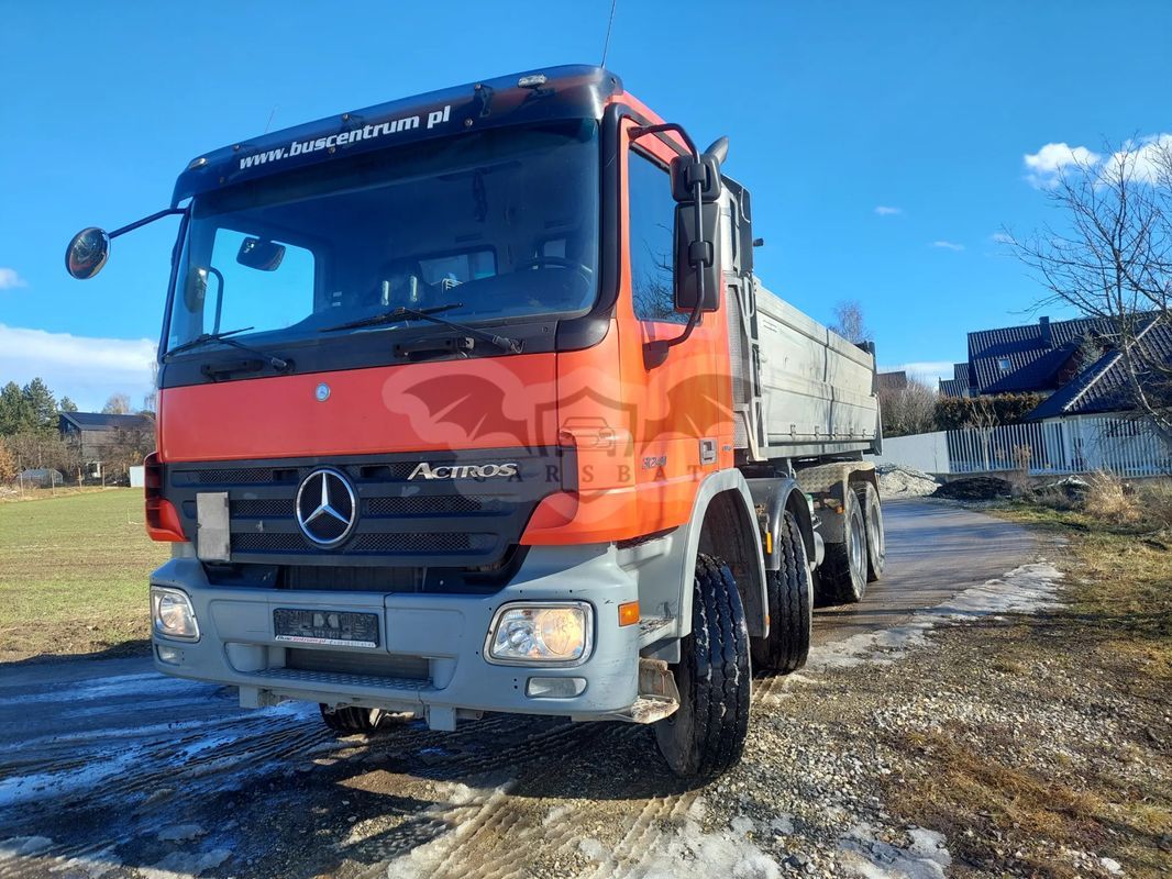 Mercedes-Benz Actros 2006