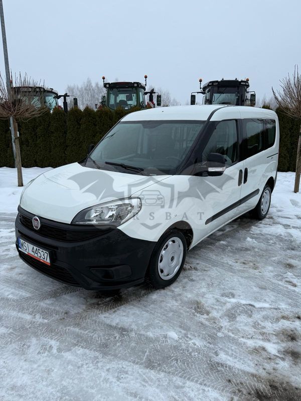 Fiat Doblo 2015