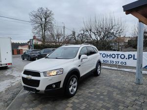 Chevrolet Captiva 2.2 2WD LT+ 2012