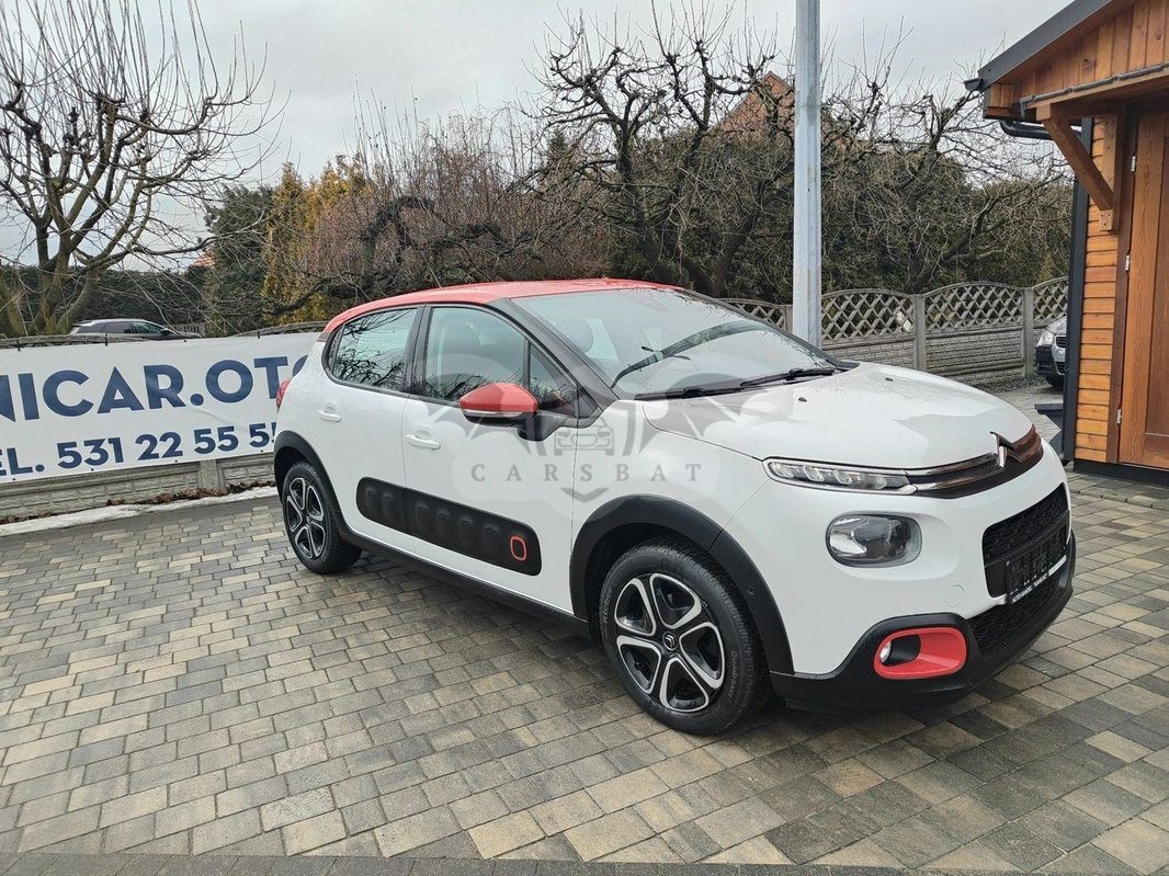 Citroën C3 III 2018