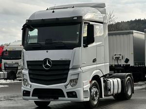 Mercedes-Benz Actros 2020