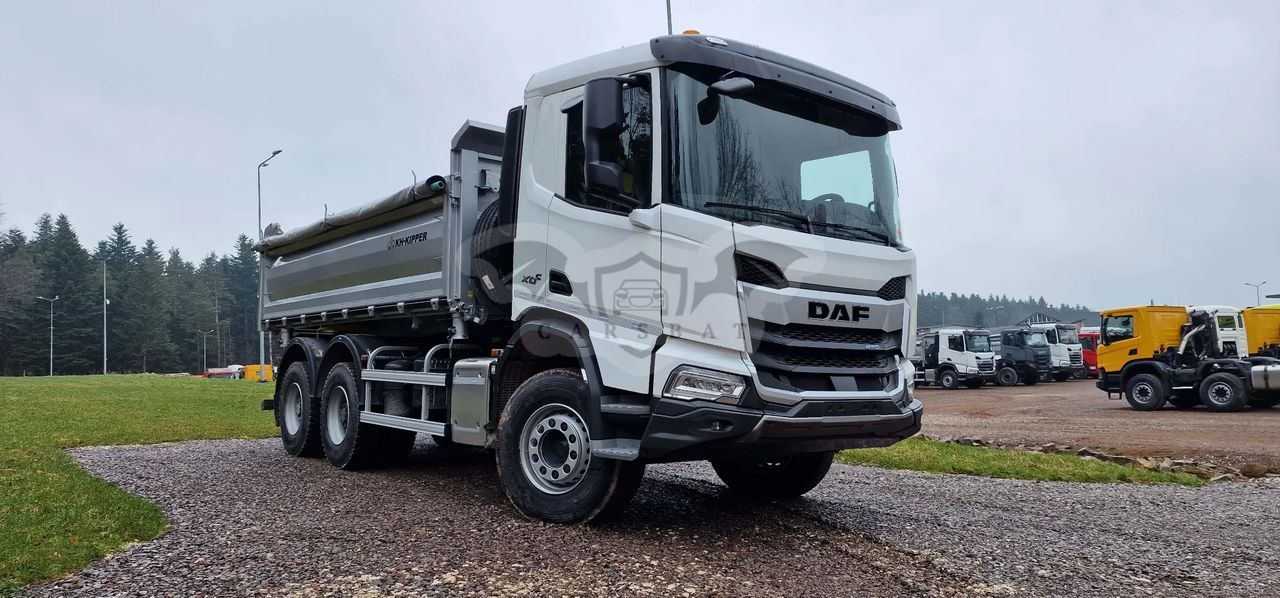 DAF XD 2024