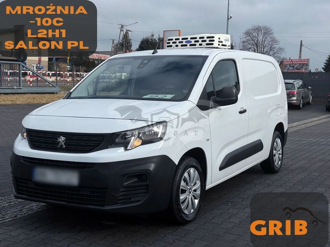 Peugeot Partner 2022