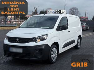 Peugeot Partner 2022