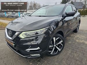 Nissan Qashqai II 2019