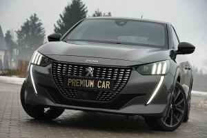 Peugeot 208 II PureTech 100 EAT8 GT Pack 2022