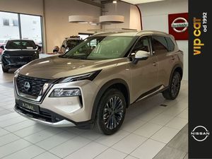 Nissan X-Trail IV 1.5 VC-T MHEV Tekna 2WD Xtronic 2025
