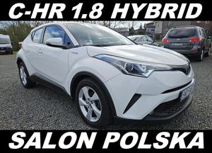 Toyota C-HR 2019