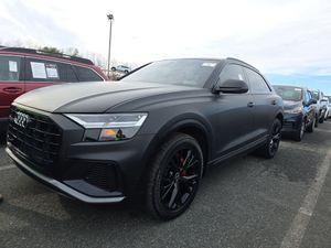 Audi Q8 55 TFSI quattro tiptronic 2021