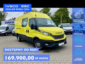 Iveco Daily 2025