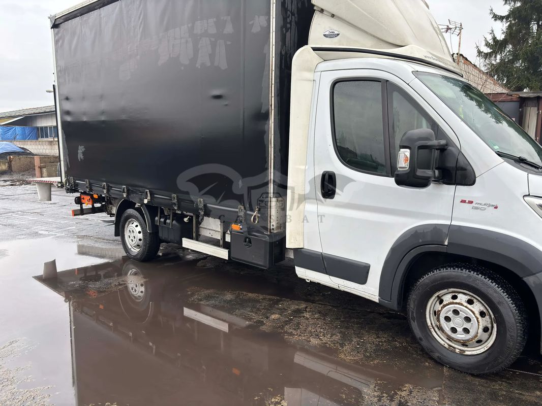 Fiat Ducato 2016