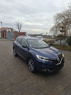 Renault Kadjar Energy dCi 130 Bose Edition 2016