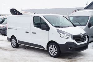 Renault Trafic 2015