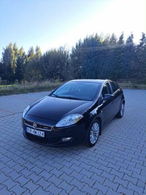 Fiat Bravo II 1.4 T-JET 16V Dynamic 2007