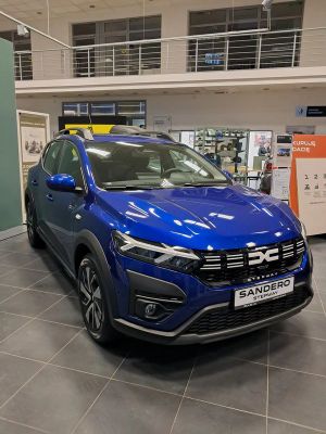 Dacia Sandero III 1.0 TCe Comfort 2025