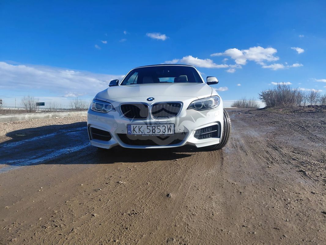 BMW 2 Series M240i 2017