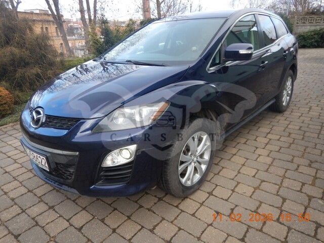 Mazda CX-7 2.2 CD Exclusive 2010