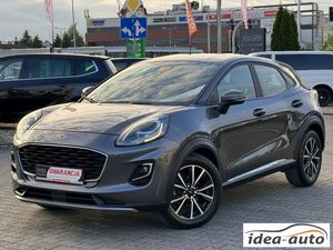 Ford Puma 2021