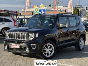 Jeep Renegade 1.0 T-GDI Limited 2020