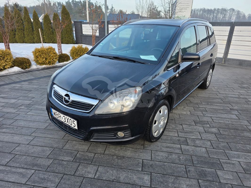 Opel Zafira B 1.8 Elegance 2006