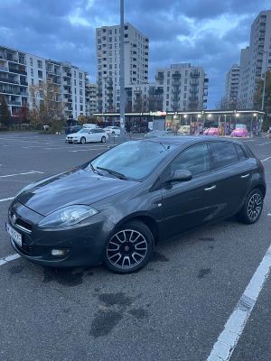 Fiat Bravo II 1.6 Multijet 16V Dynamic Euro5 2012