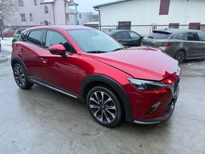 Mazda CX-3 SKYACTIV-G 121 FWD 2021