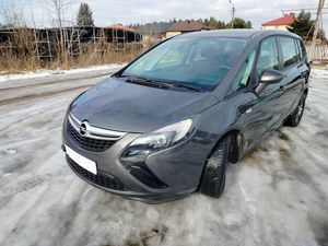 Opel Zafira C 1.4 T Cosmo EcoFLEX S&S 2012