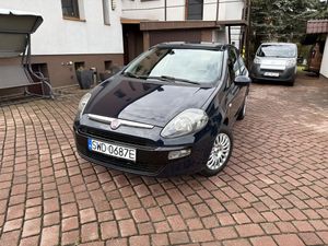 Fiat Punto 1.2 8V Lounge 2011