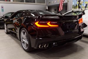 Chevrolet Corvette C8 2024