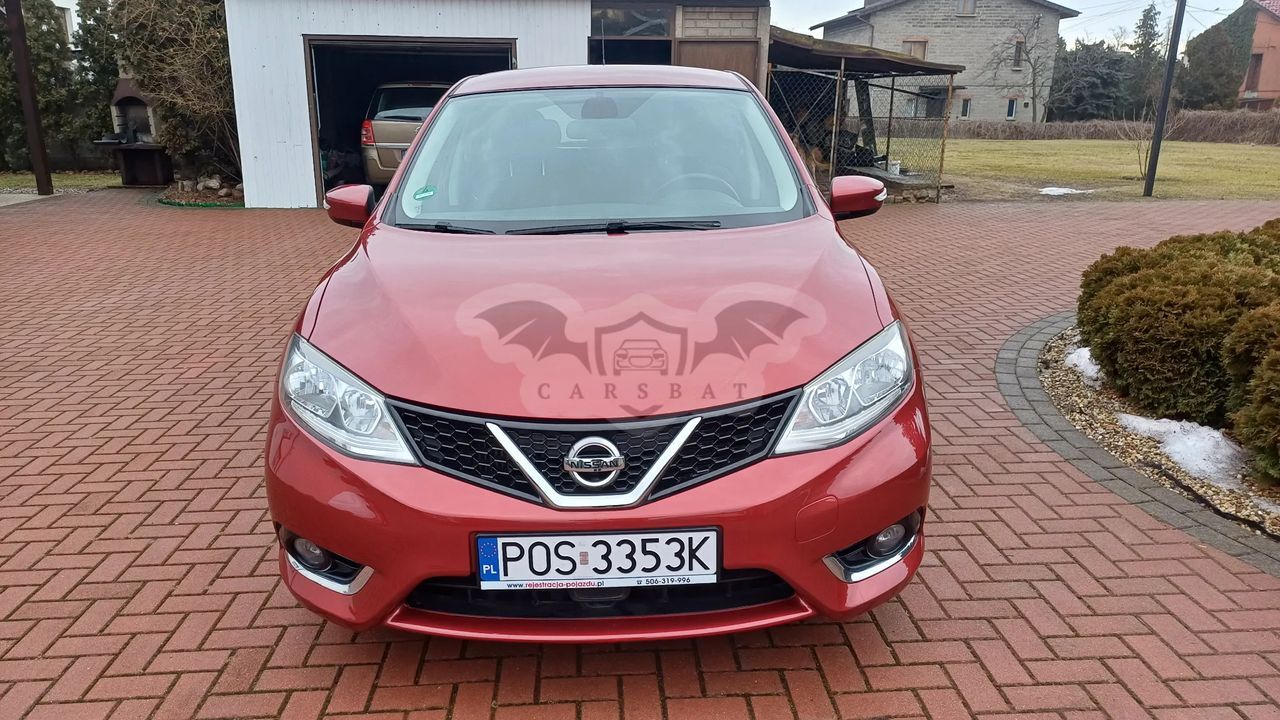 Nissan Pulsar 1.2 DIG-T N-Connecta 2016