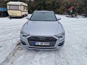 Audi A6 C8 40 TDI quattro S tronic 2023