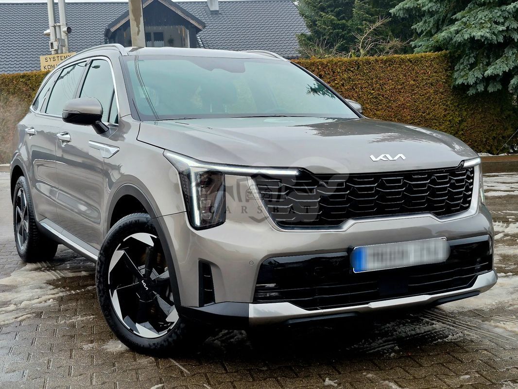 Kia Sorento IV 1.6T-GDI AWD OPF Spirit Drive 7-Sitzer 2025