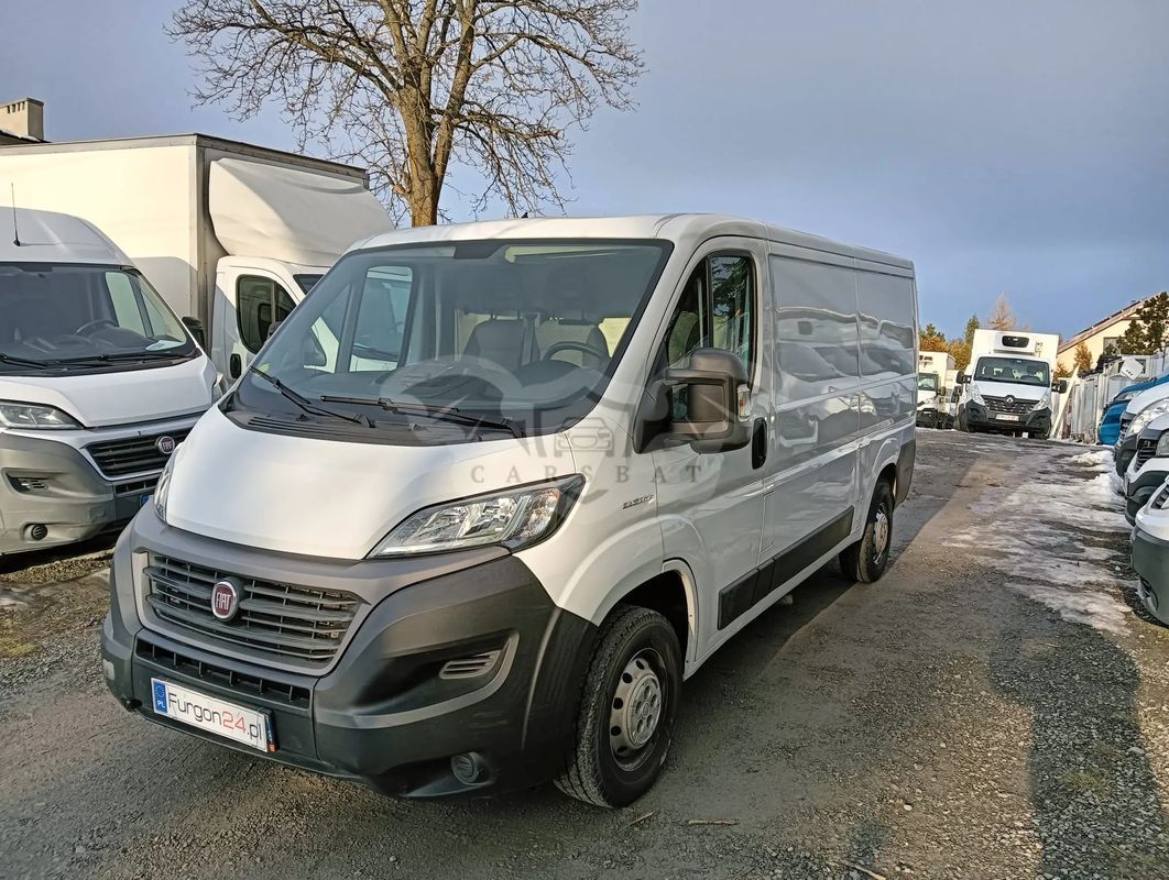 Fiat Ducato 2020