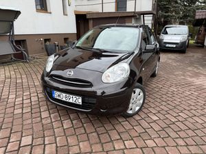 Nissan Micra (March) K13 1.2 Tekna 2011
