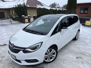 Opel Zafira C 2019