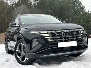 Hyundai Tucson IV 1.6 CRDi 48V-Hybrid 2WD DCT Prime 2020