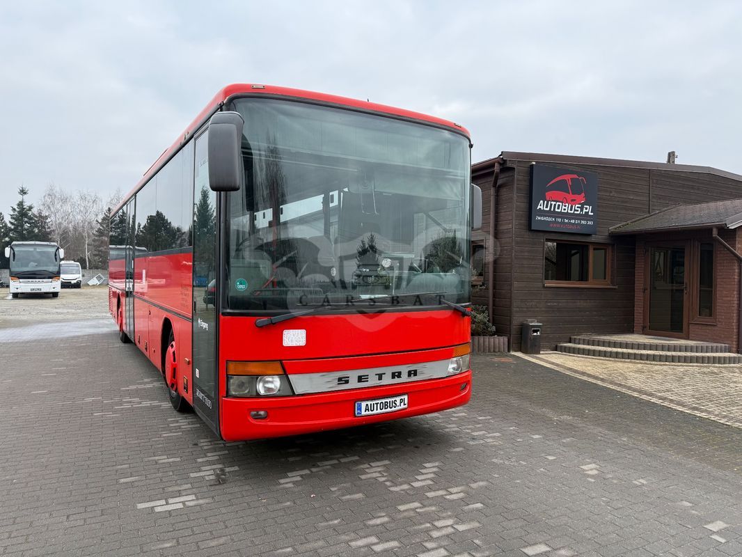 Setra S300 2003