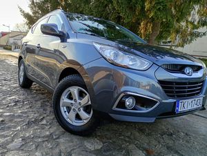 Hyundai ix35 2.0 2WD Comfort 2010